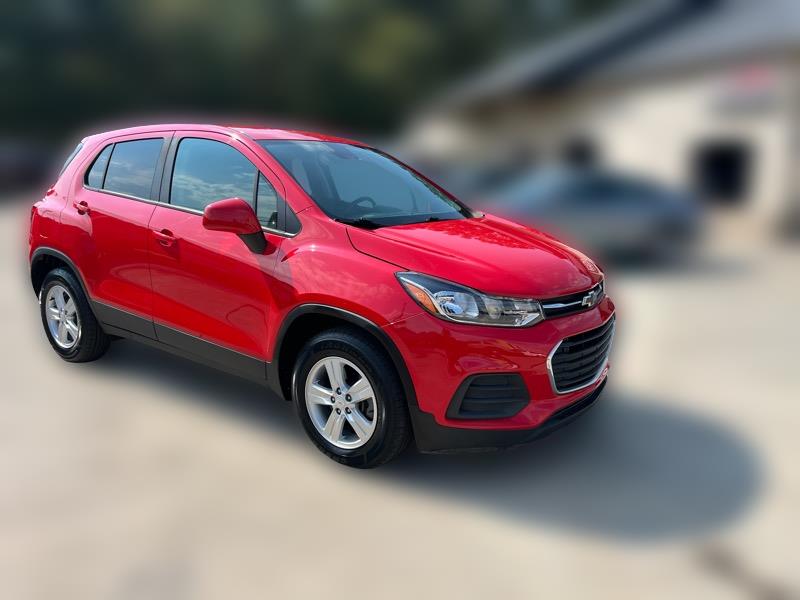 2020 Chevrolet Trax LS FWD