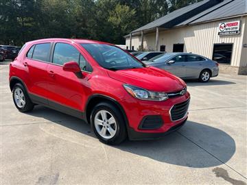 2020 Chevrolet Trax LS FWD