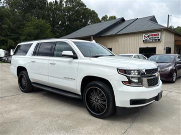 2018 Chevrolet Suburban LT 2WD
