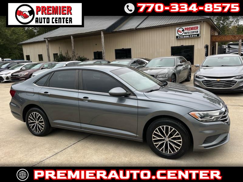 2021 Volkswagen Jetta 1.4T S 8A