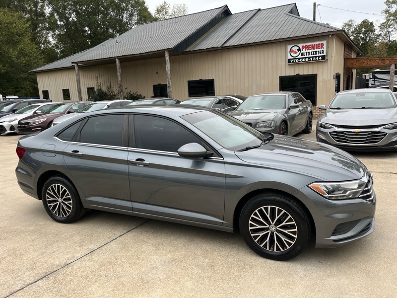 2021 Volkswagen Jetta S's photo