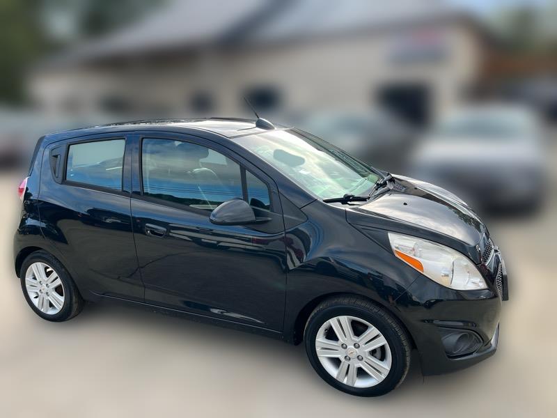 2015 Chevrolet Spark 1LT CVT