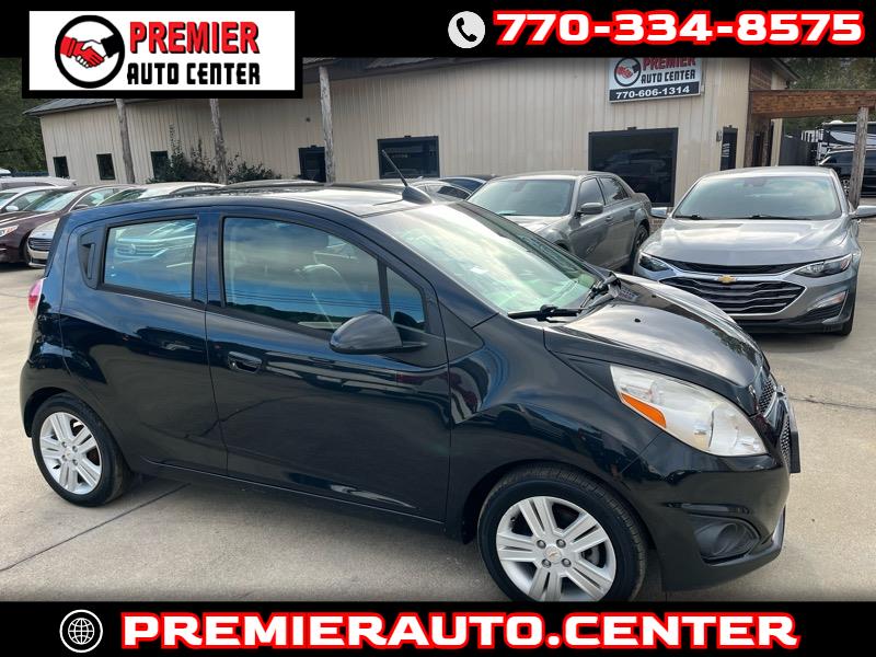 2015 Chevrolet Spark 1LT CVT