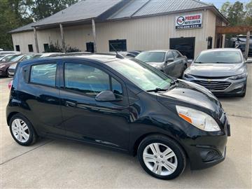 2015 Chevrolet Spark 1LT CVT