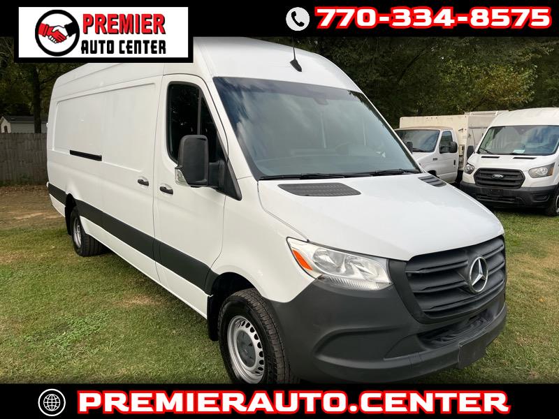 2021 Mercedes-Benz Sprinter 3500 XD 170-in. WB