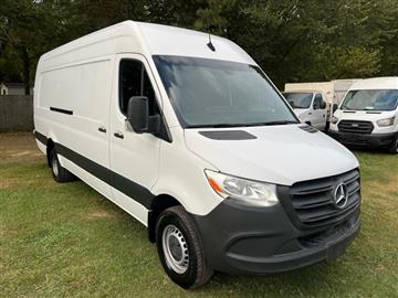 2021 Mercedes-Benz Sprinter 3500 XD 170-in. WB