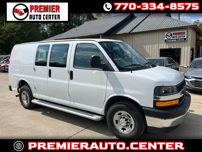 2024 Chevrolet Express 2500 Cargo