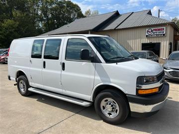2024 Chevrolet Express 2500 Cargo