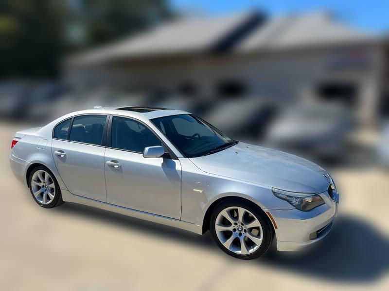 2008 BMW 5-Series 535i