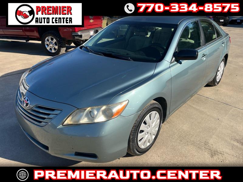 2009 Toyota Camry XLE 5-Spd AT