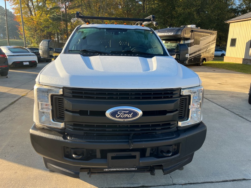 Ford F-250 SD XLT Crew Cab Long Bed 4WD 2019 Ford F-250 SD XLT Crew Cab Long Bed 4WD 2019