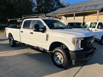 2019 Ford F-250 SD XLT Crew Cab Long Bed 4WD