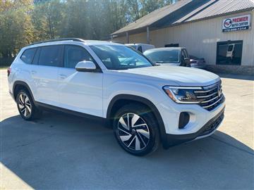 2025 Volkswagen Atlas SE w/Technology 4MOTION
