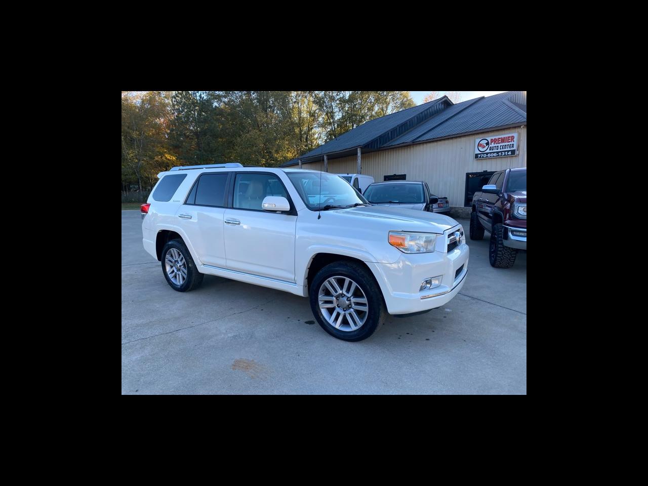 2011 Toyota 4Runner SR5 4WD