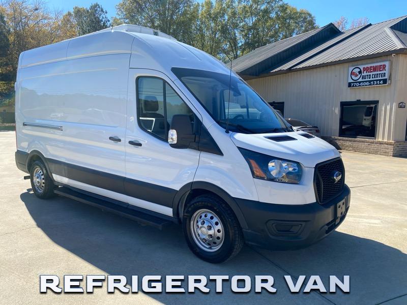 2021 Ford Transit 350 Van High Roof w/Sliding Pass. 148-in. WB