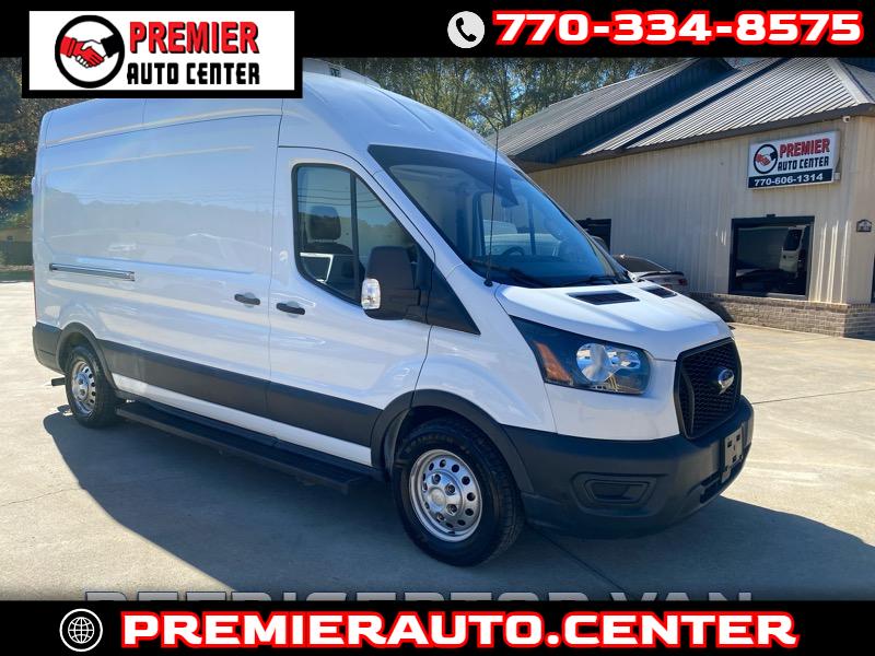 2021 Ford Transit 350 Van High Roof w/Sliding Pass. 148-in. WB