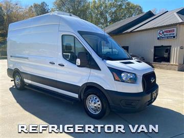 2021 Ford Transit 350 Van High Roof w/Sliding Pass. 148-in. WB