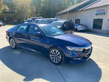 2019 Honda Accord Hybrid EX-L