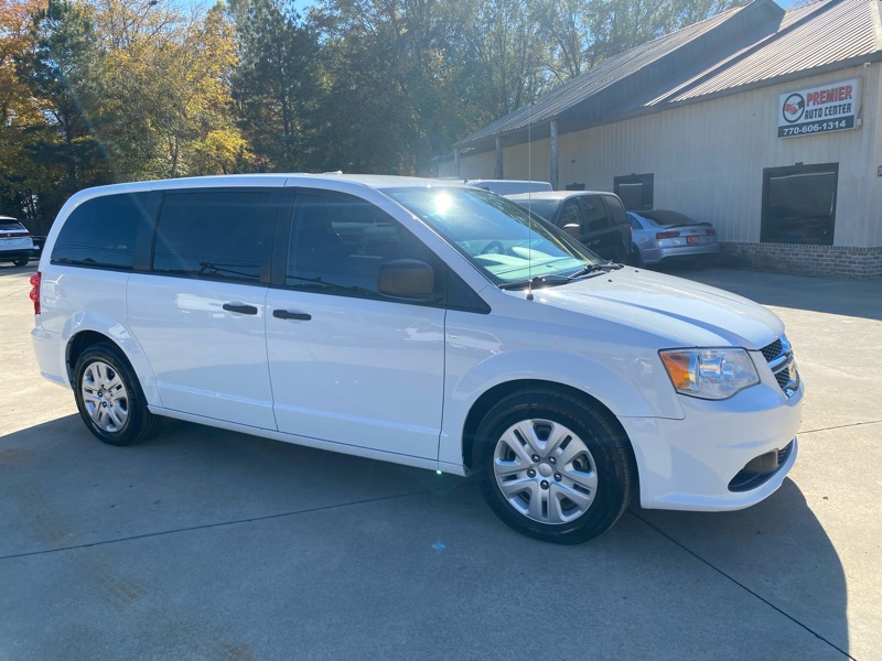 2019 Dodge Grand Caravan SE