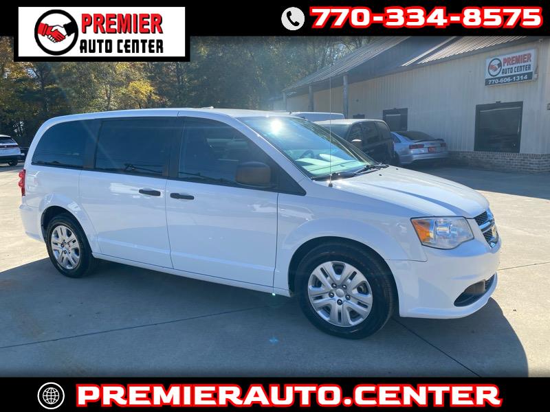 2019 Dodge Grand Caravan SE