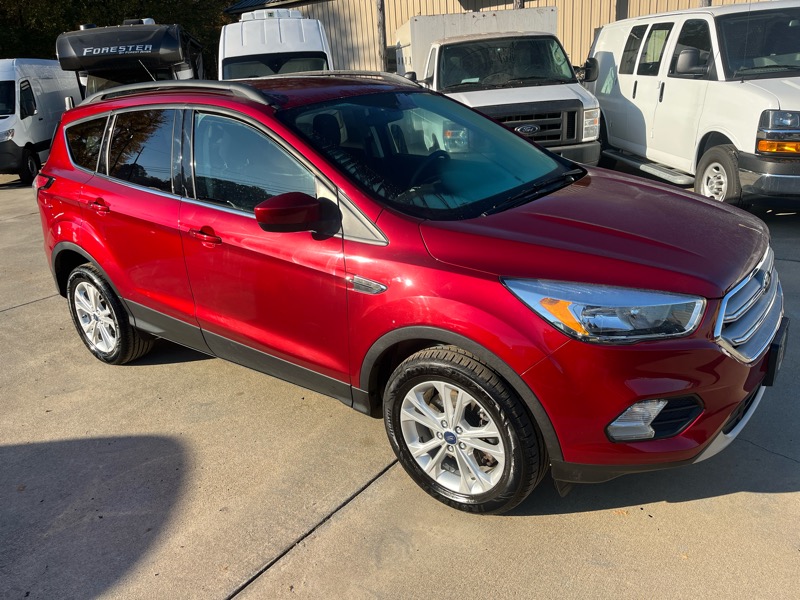 2018 Ford Escape SE 4WD