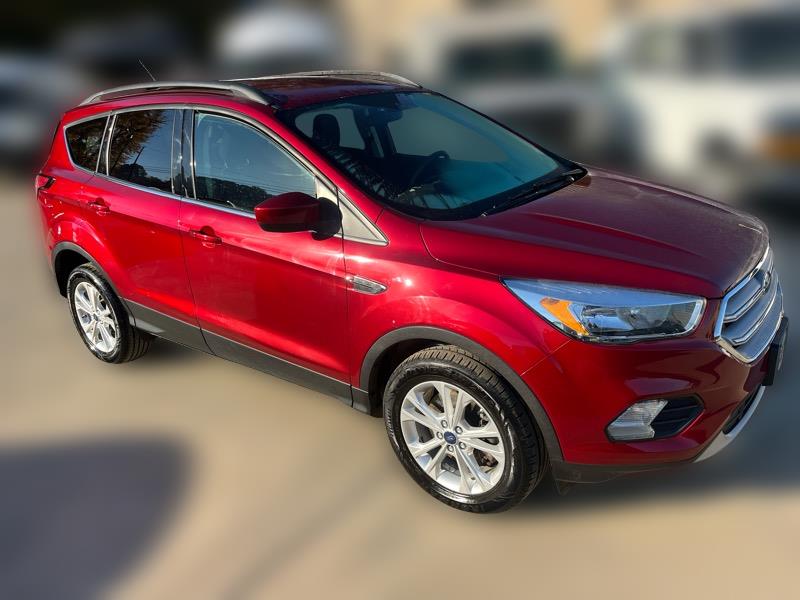 2018 Ford Escape SE 4WD