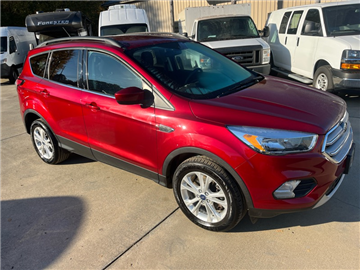 2018 Ford Escape SE 4WD