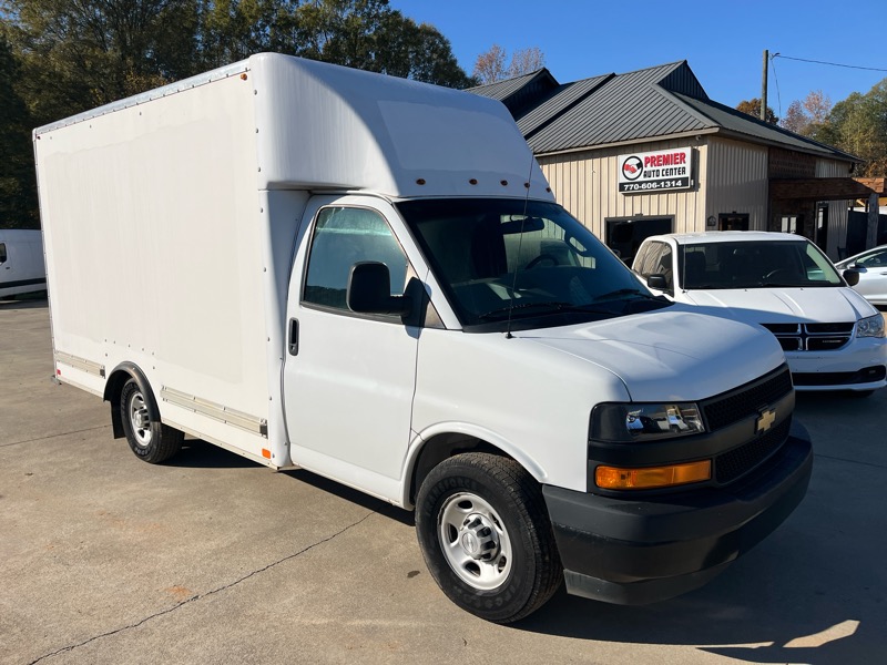 2018 Chevrolet Express G3500 139"