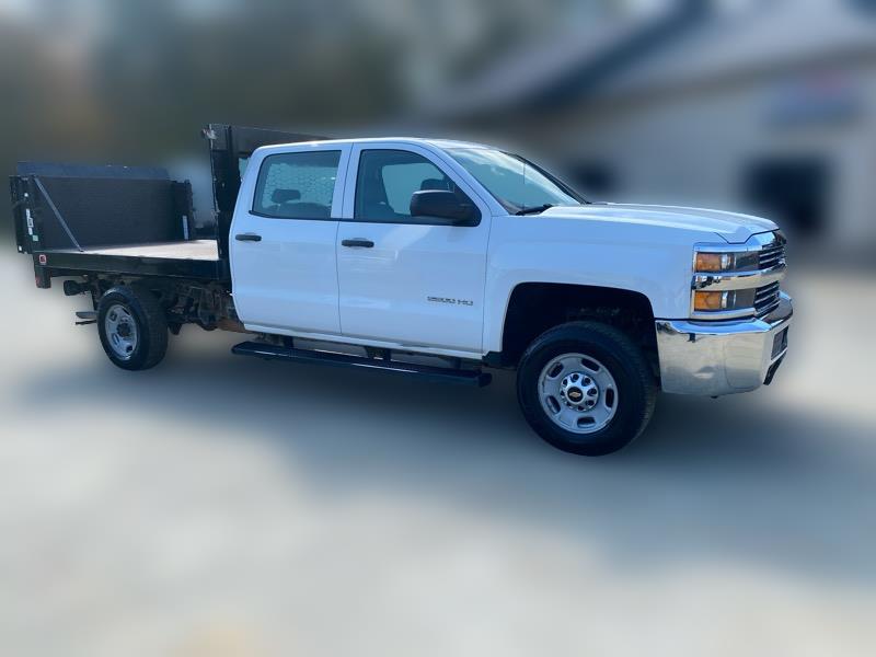 2018 Chevrolet Silverado 2500HD LS Crew Cab Long Bed 2WD