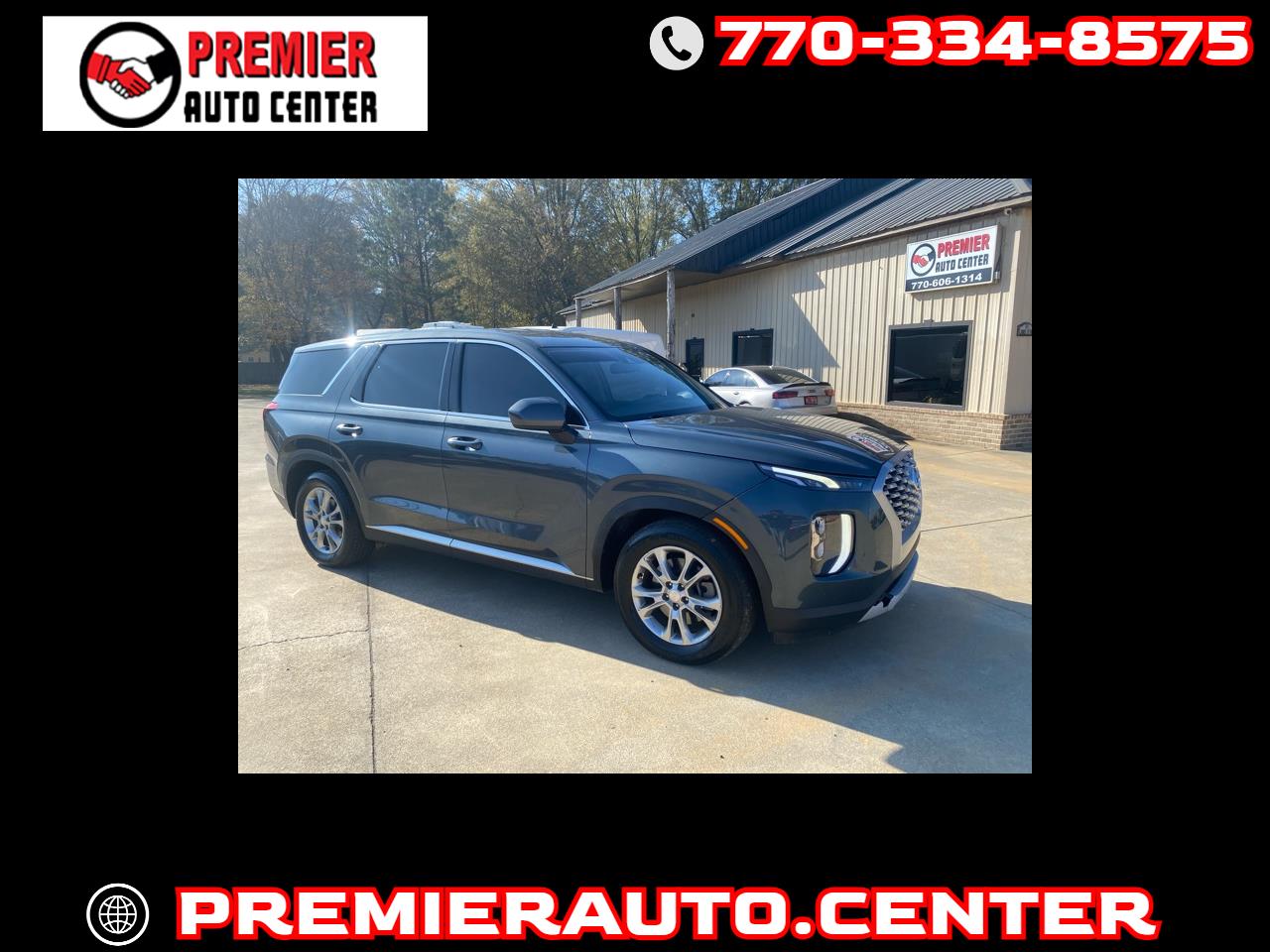 2021 Hyundai Palisade SE AWD