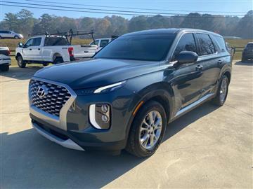 2021 Hyundai Palisade SE AWD