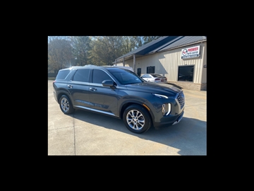 2021 Hyundai Palisade SE AWD