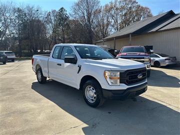 2022 Ford F-150 2WD SuperCab 145" XL