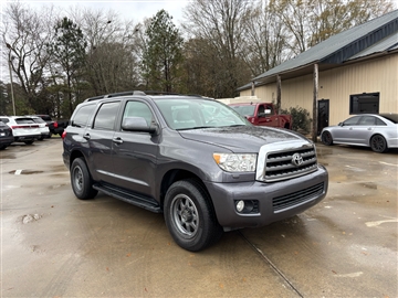 2016 Toyota Sequoia SR5 5.7L 4WD
