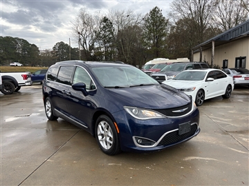 2018 Chrysler Pacifica Touring-L