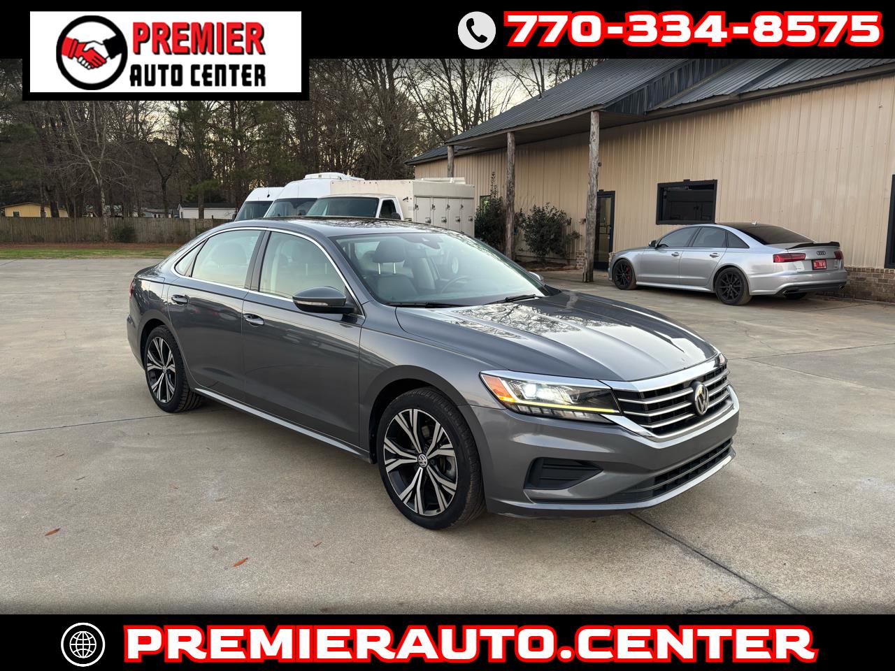 2021 Volkswagen Passat SE