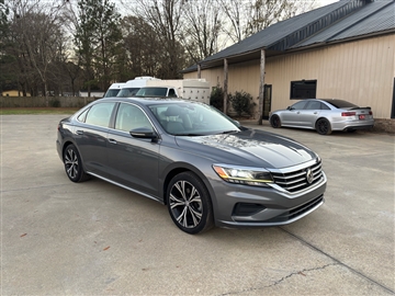 2021 Volkswagen Passat SE