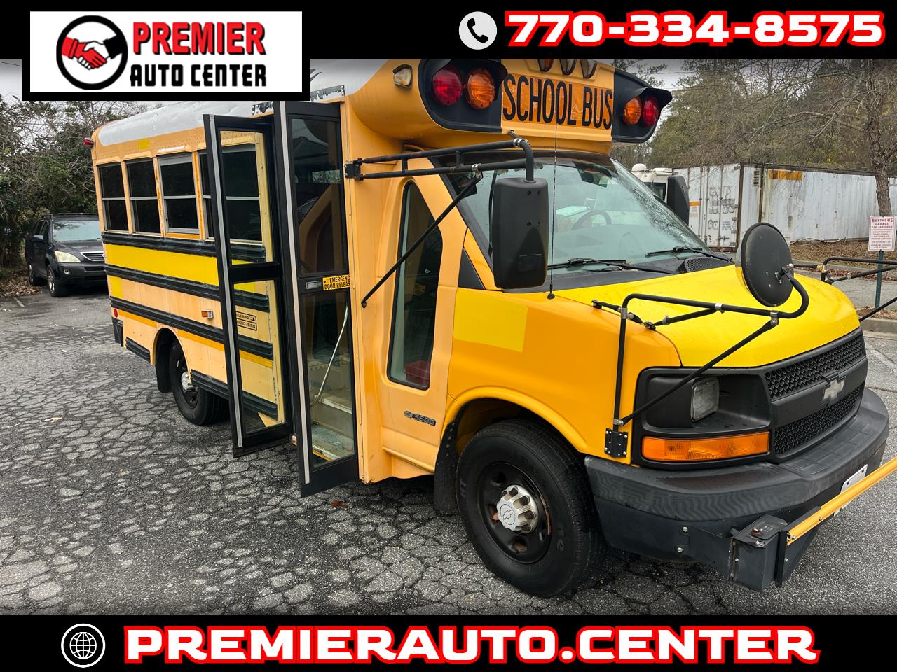 2006 Chevrolet Express G3500