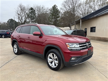 2019 Volkswagen Atlas V6 SE w/Technology