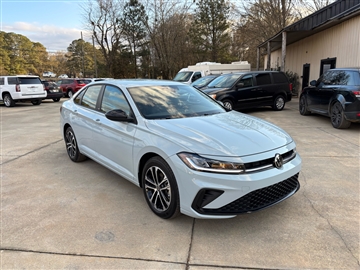 2025 Volkswagen Jetta Sport