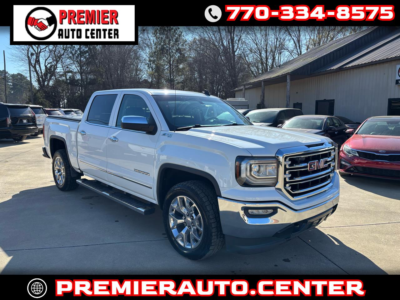 2016 GMC Sierra 1500 