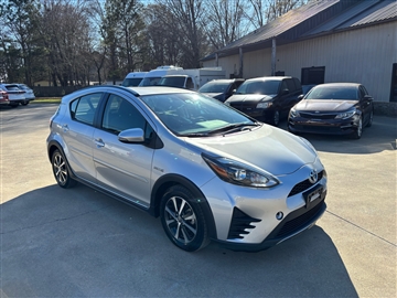 2018 Toyota Prius c Four