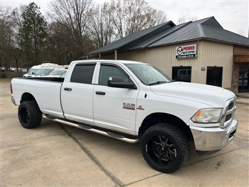 2015 RAM 3500 Tradesman Crew Cab 4WD
