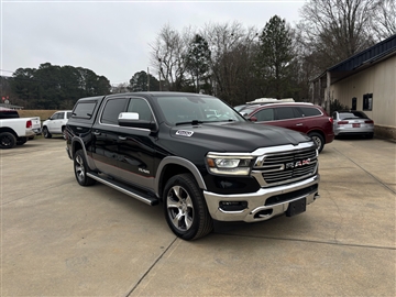 2019 RAM 1500 Laramie Crew Cab SWB 2WD
