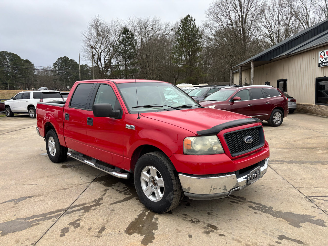 2004 Ford F-150 