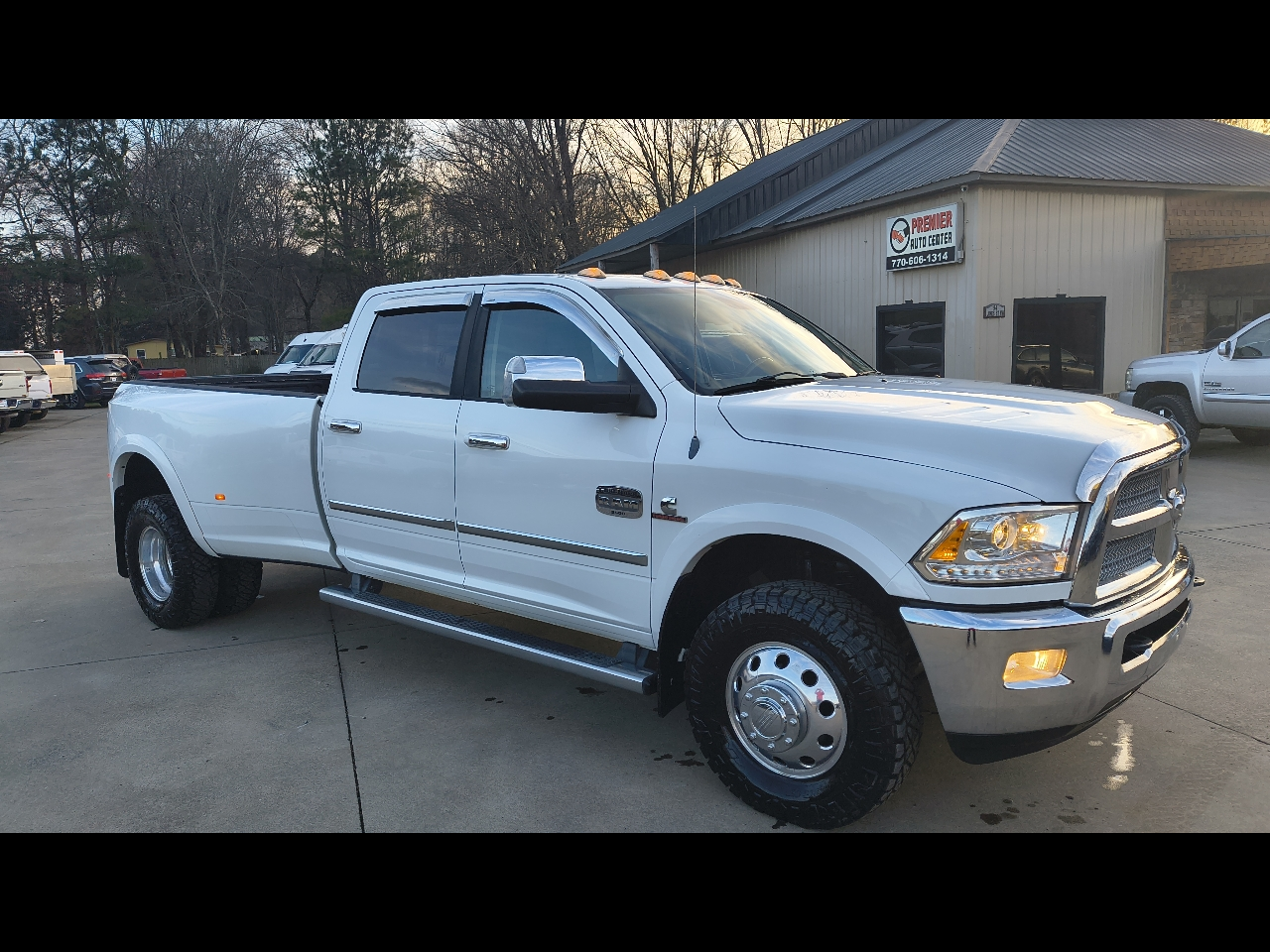 2013 RAM 3500 Laramie Longhorn's photo