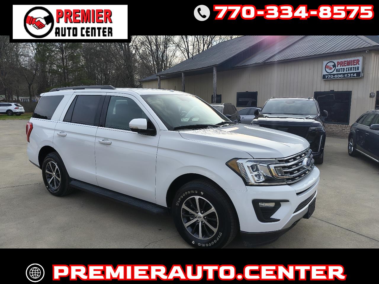 2019 Ford Expedition XLT 4WD