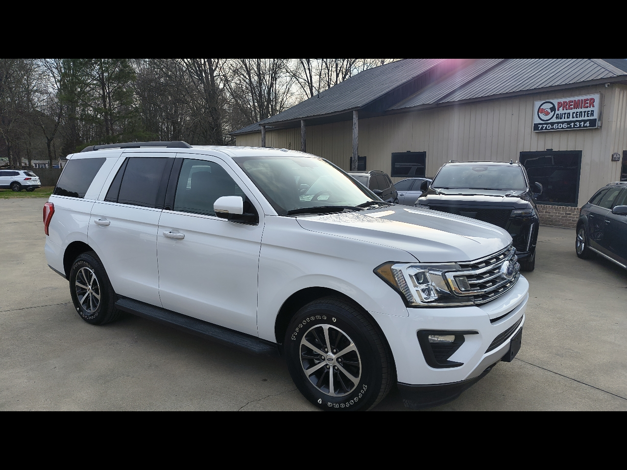 2019 Ford Expedition XLT 4WD