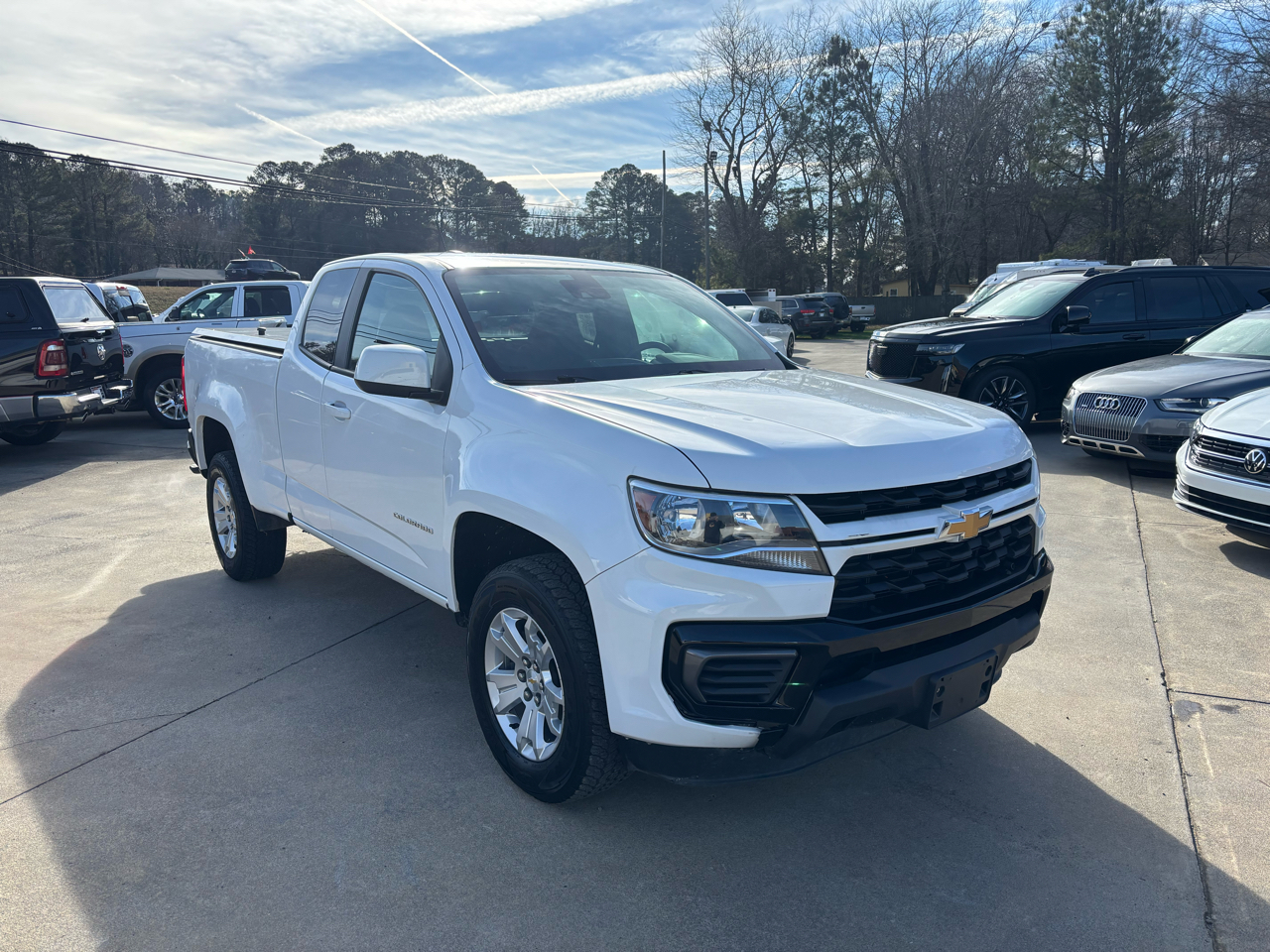 2022 Chevrolet Colorado LT Ext. Cab 2WD
