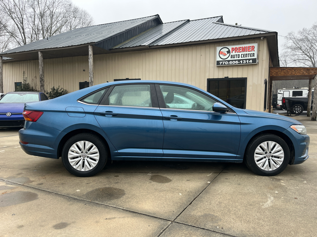 2019 Volkswagen Jetta S
